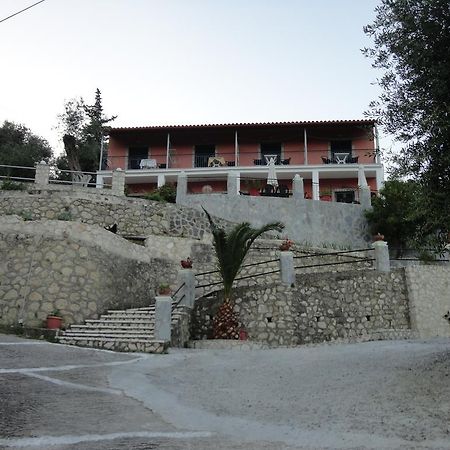 Stamatela Studios Paleokastritsa Quarto foto