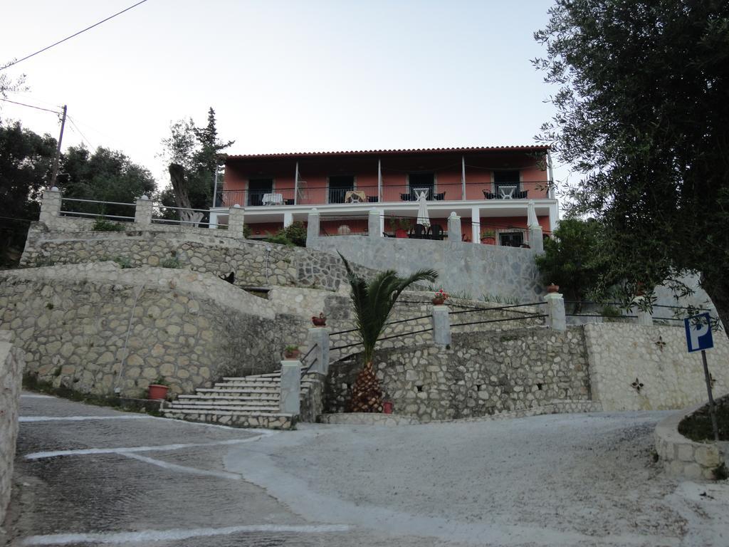 Stamatela Studios Paleokastritsa Quarto foto
